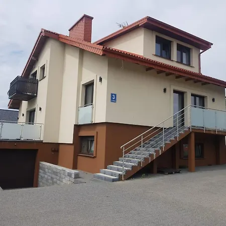 Appartement Apartament Pod Leba Charbrowo