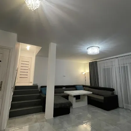 Apartament Pod Leba * Charbrowo