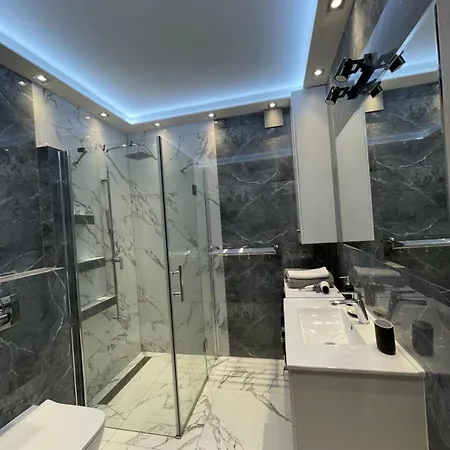 Apartament Pod Leba Appartement Charbrowo