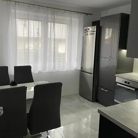 Apartament Pod Leba Appartement Charbrowo